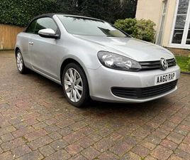 2.0 TDI BLUEMOTION TECH SE CABRIOLET EURO 5 (START/STOP) 2DR