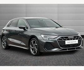 1.5 TFSI 30 S LINE SPORTBACK EURO 6 (START/STOP) 5DR
