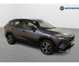 2022 TOYOTA RAV4 2.5 PHEV DYNAMIC 5DR CVT ESTATE PETROL/ELECTRIC AUTOMATIC