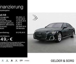 L 55 TFSI QU. AIR*B&O*MASSAGE*HUD*VIRT.*PANO*