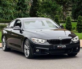 2.0 420I M SPORT AUTO EURO 6 (START/STOP) 2DR