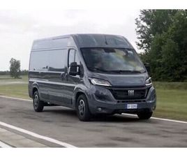 33 2.2 MJT 140CV PM-TM FURGONE VETRATO