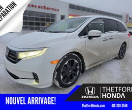 HONDA ODYSSEY TOURING