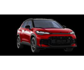 TOYOTA COROLLA CROSS 2.0 HYBID GR SPORT