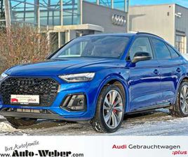 SPORTBACK 55TFSIE QU S LINE LUFT AHK PANO B&O