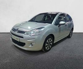 CITROËN C3 VTI 68CV ATTRACTION DE SEGUNDA MANO Y OCASIÓN | DRIVERIS