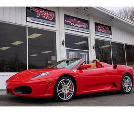 2007 FERRARI 430 (F430) SPIDER