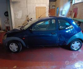 FORD KA GPL