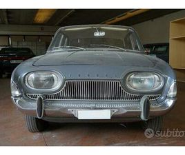 FORD TAUNUS FORD TAUNUS 17M P3 1963 - BADEWANNE - UNIPROPRIETA