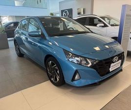 HYUNDAI I20 1.2 MPI 84CV CONNECTLINE