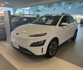HYUNDAI KONA ELECTRIC EV EXCLUSIVE 64 KWH