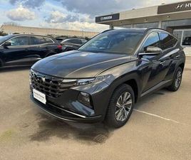 HYUNDAI TUCSON 1.6 HEV 2WD 230CV XLINE AUTO