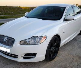 JAGUAR - XF 3.0 V6 DIESEL S PREMIUM LUXURY