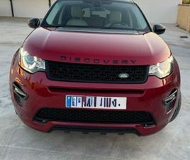 LAND-ROVER - DISCOVERY SPORT