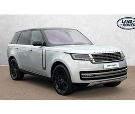LAND ROVER RANGE ROVER 2022 LAND ROVER RANGE ROVER L460 A VENDRE