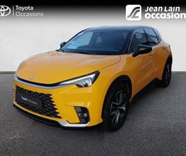 LEXUS LBX LBX 4WD COOL