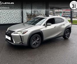 LEXUS UX UX 250H 250H 2WD LUXE MY20