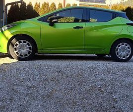 NISSAN MICRA NISSAN MICRA 1.0 VISIA