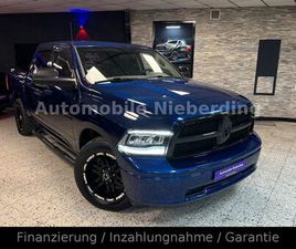 DODGE RAM 1500 V8 MAGNUM / BIGHORN / CREWCAB / NAVI /