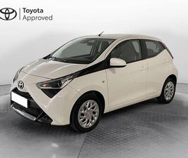 5 PORTE 1.0 VVT-I X-PLAY