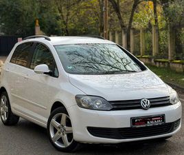 OKAZION VOLKSWAGEN GOLF 6 PLUS 2.0 NAFTE MANUALE FULLL