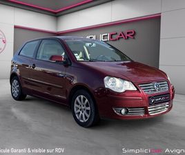 VOLKSWAGEN POLO 16S 80 CARAT 1.4