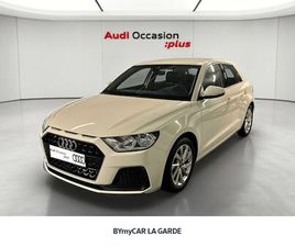 A1 SPORTBACK 25 TFSI 95 CH BVM5