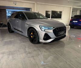 AUDI Q8 E-TRON AUDI Q8 E-TRON S 503PK QUATTRO * SOFT CLOSE * 360 CAM * MAYRIX HD