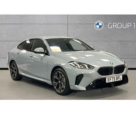 BMW SERIE 2 GRAN COUPE BMW 2 SERIES 220 M SPORT GRAN COUPE 1.5 4DR