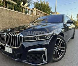 BMW SERIE 7 745LE BMW SERIE 745LE PACK M