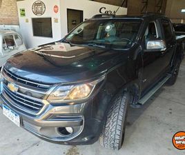 CHEVROLET S10 4X4 LTZ AT