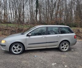 FIAT STILO BENZIN 2004 1.8 98KW MANUELNI