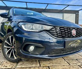 FIAT TIPO SW 1.6 M-JET LOUNGE TECH AUTOMATICA JUNHO/17