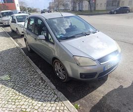 FORD XR2 (FOCUS C-MAX) ABRIL/04