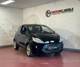 FORD KA 1.3 TDCI 75CV TITANIUM