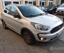FORD KA 1.5 ECOBLUE 95CV ACTIVE-2019