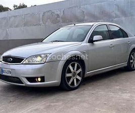 FORD MONDEO FORD MONDEO