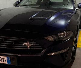 FORD MUSTANG FASTBACK MUSTANG 55° ANNIVERSARIO