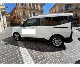 FORD TOURNEO COURIER FORD TOURNEO COURIER 1.0 ECOBOOST