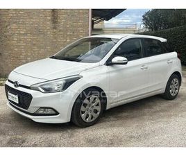 HYUNDAI I20 1.1 CRDI 12V 5 PORTE COMFORT