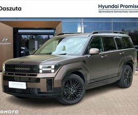 HYUNDAI SANTA FE 1.6 T-GDI PHEV CALLIGRAPHY 4WD 6OS