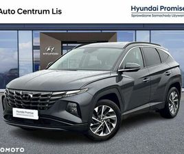 HYUNDAI TUCSON HYUNDAI TUCSON 1.6 T-GDI 48V EXECUTIVE 2WD DCT