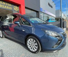 OPEL ZAFIRA TOURER 1.6CDTI S/S EXCELLENCE 136