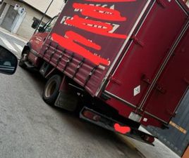 RENAULT MASCOTT RENAULT - MASCOTT