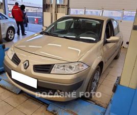 RENAULT MÉGANE, 1.4I, SEDAN, BENZÍN