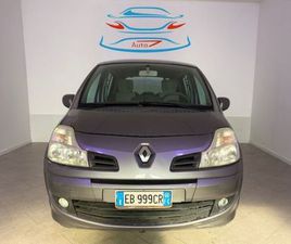 RENAULT GRAND MODUS 1.2 16V GPL DYNAMIQUE