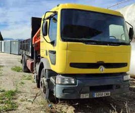 RENAULT - PREMIUM 340