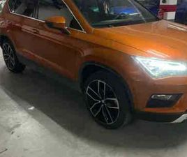 SEAT - ATECA