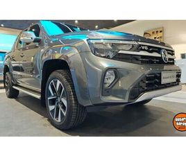 OFERTA!! AMAROK V6 HIGHLINE
