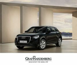 AUDI Q2 35 TDI QUATTRO 150 PS ACC, CAR PLAY